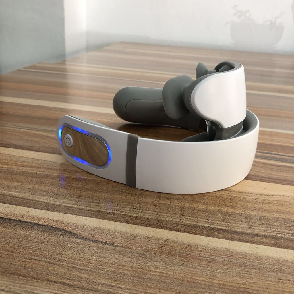 Nacken-Schulter-Haushalts-Nackenmassagegerät