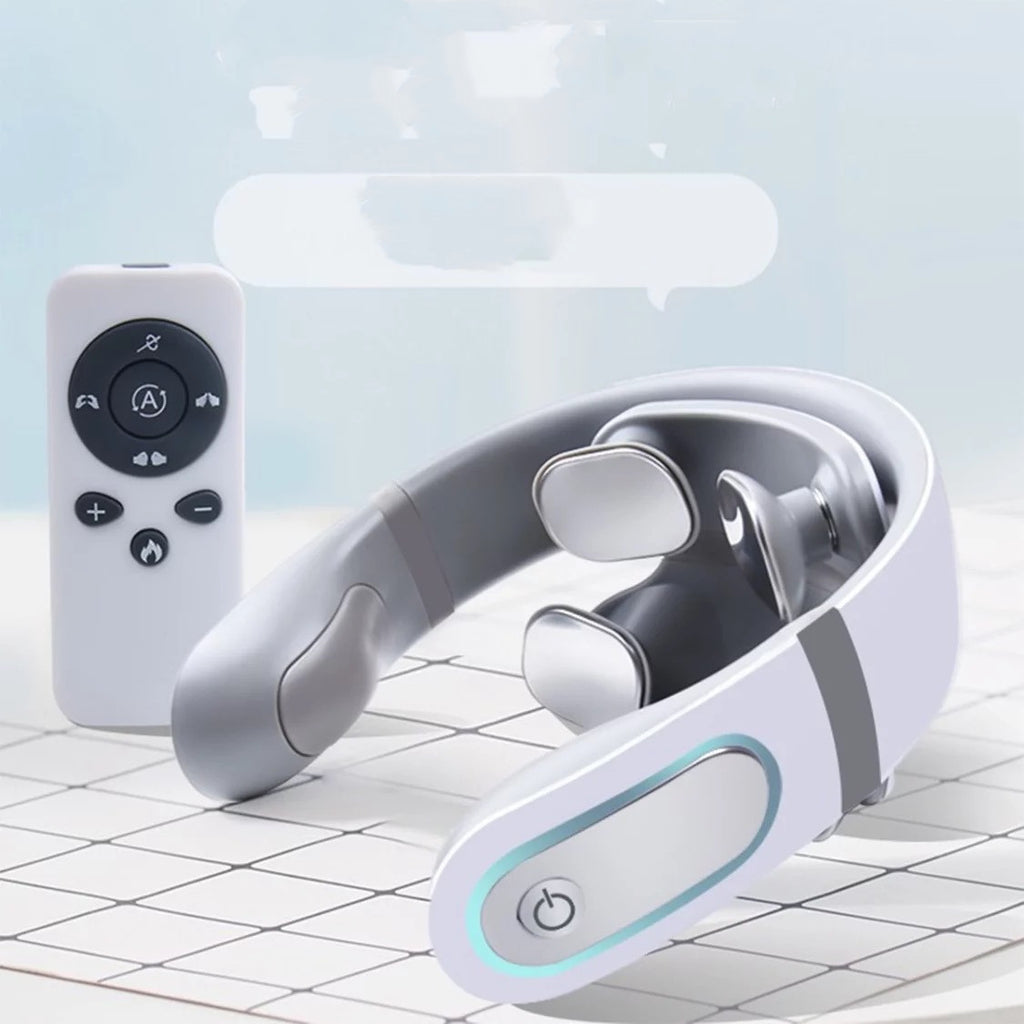 Nacken-Schulter-Haushalts-Nackenmassagegerät