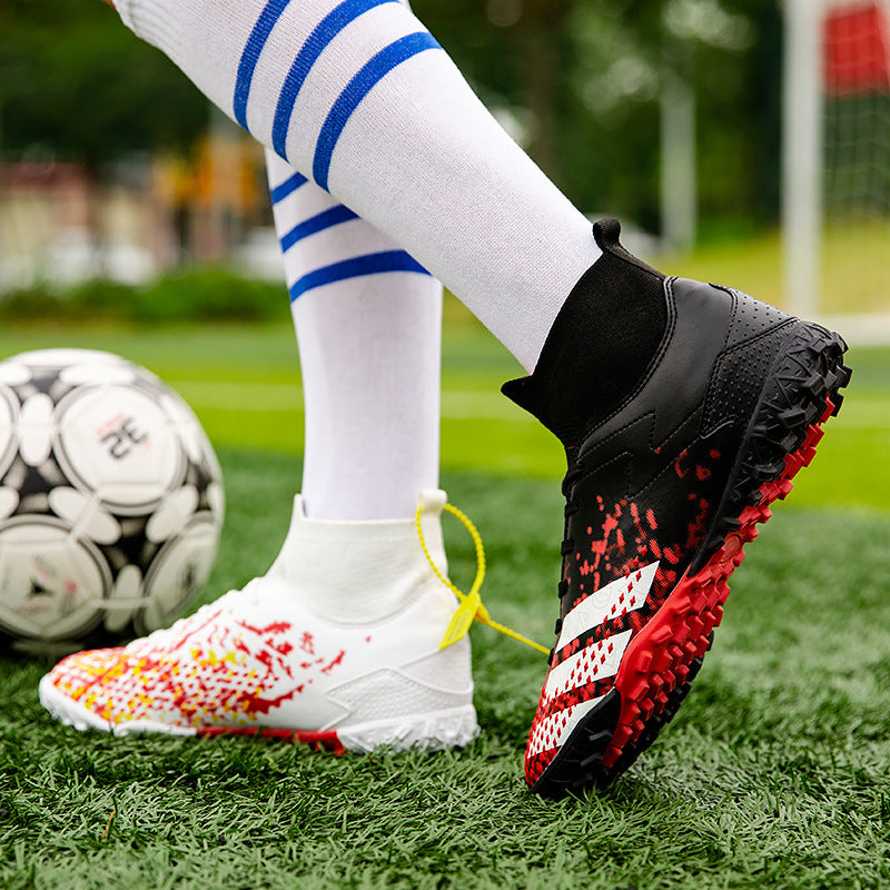 Sportschuhe, Trainingsschuhe für Studenten, Fußballschuhe