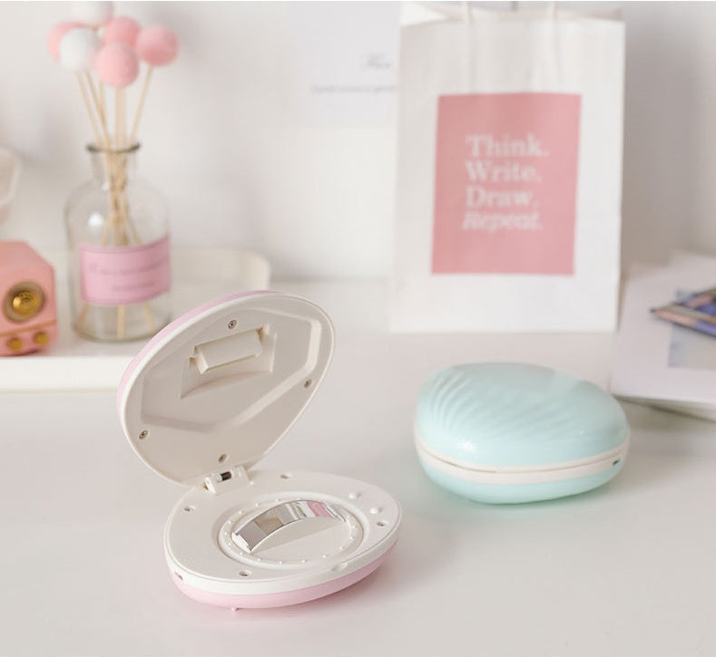 Muschel-Regenbogen-Projektionslicht