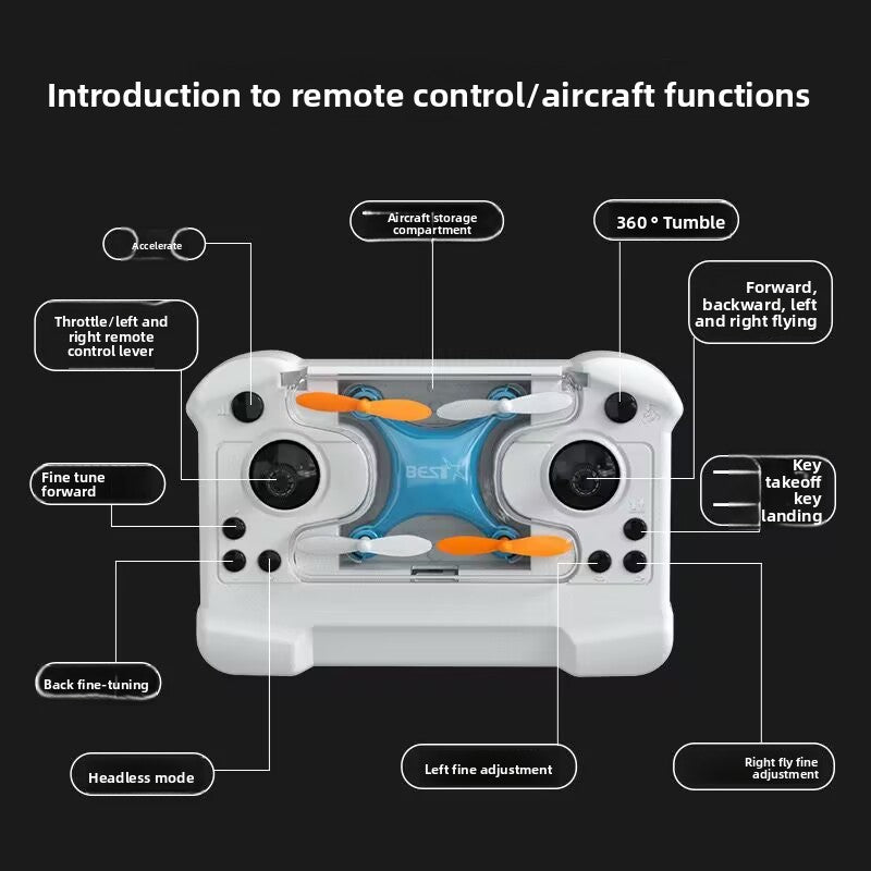 Mini Aircraft Drone