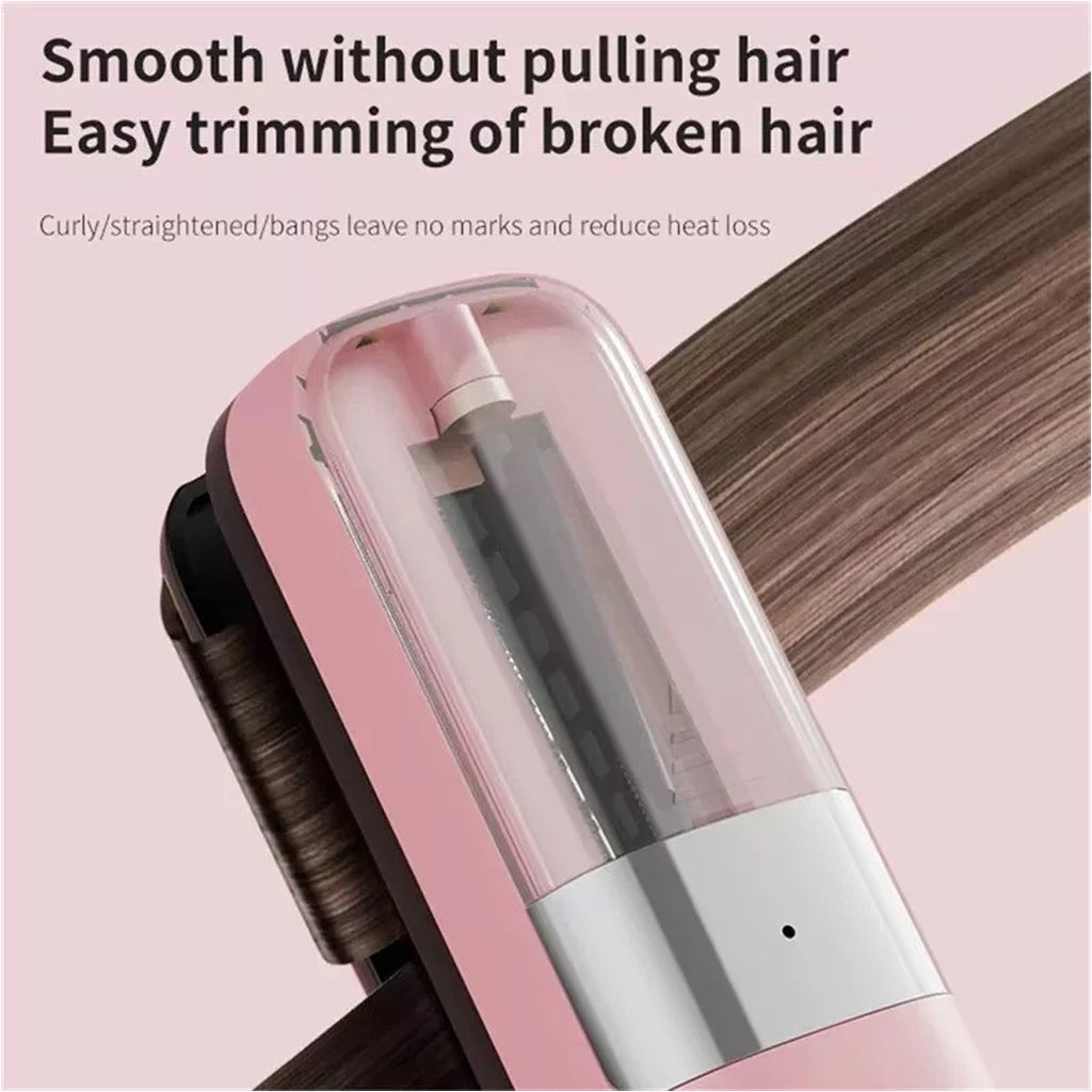 Hair Split End Remover Electrics Trimmer Automatic Damaged Hair Repair Remover